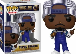 Tupac Shakur - Tupac Shakur Thug Life Pop! Vinyl Figure