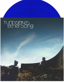 Turin Brakes - Ether Song 20th Anniversary 2xLP Vinyl Record (Blue Coloured Vinyl)