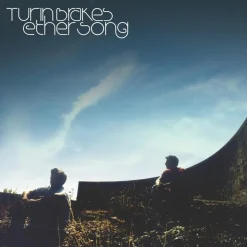 Turin Brakes - Ether Song 20th Anniversary 2xLP Vinyl Record (Blue Coloured Vinyl)
