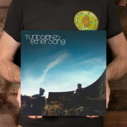 Turin Brakes - Ether Song 20th Anniversary 2xLP Vinyl Record (Blue Coloured Vinyl)