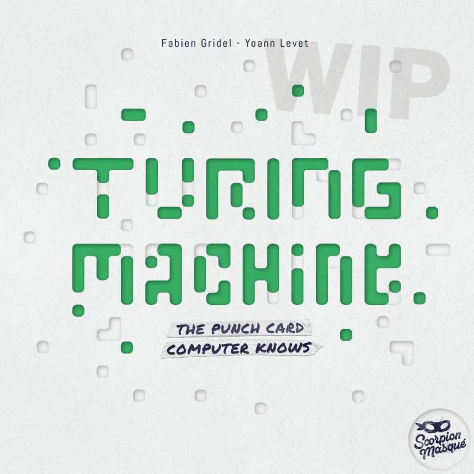 Turing Machine - Card Game