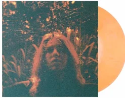 Turnover - Peripheral Vision 10th Anniversary LP Vinyl Record (Limited Edition Dreamsicle Coloured Vinyl)
