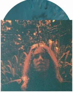 Turnover - Peripheral Vision 10th Anniversary LP Vinyl Record (Laguna Blue Marble Coloured Vinyl)