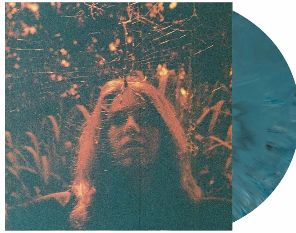 Turnover - Peripheral Vision 10th Anniversary LP Vinyl Record (Laguna Blue Marble Coloured Vinyl)