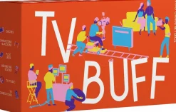 TV Buff - Trivia Card Game