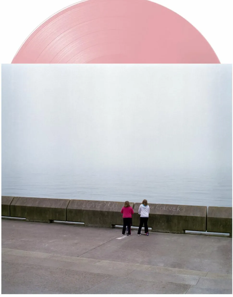 TV Priest - My Other People LP Vinyl Record (Loser Edition Pink Coloured Vinyl)
