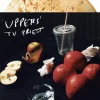 TV Priest - Uppers LP Vinyl Record (Loser Edition Gold Splatter Vinyl)