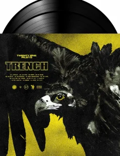 Twenty One Pilots - Trench 2xLP Vinyl Record
