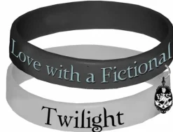 Twilight Saga - Fictionall Character Bracelet 2-pack