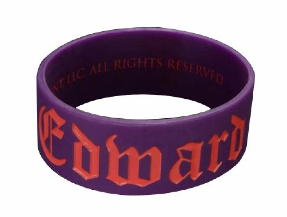 Twilight Saga: Breaking Dawn - Bracelet Team Edward Solid