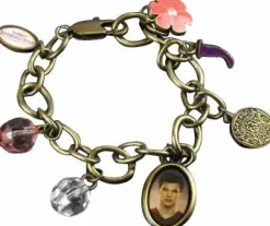 Twilight Saga: Breaking Dawn - Charm Bracelet Jacob