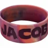 Twilight Saga: Breaking Dawn - Bracelet Thick Rubber Team Jacob