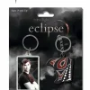 Twilight Saga: Eclipse - Jacob Keychain 2-Pack