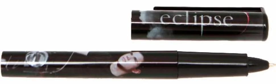 Twilight Saga: Eclipse - Jacob & Bike Barrel Pen