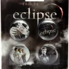Twilight Saga: Eclipse - Miscellaneous Pack Pin (Set of 4)