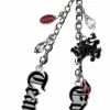 Twilight Saga: Eclipse - Team Edward Key Ring/Bag Clip