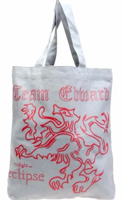 Twilight Saga: Eclipse - Team Edward Tote Bag