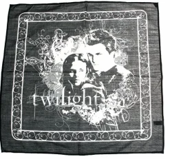 Twilight Saga: Edward Cullen and Bella Swan Bandana