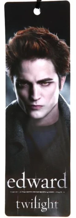 Twilight Saga: Edward Cullen Poster Bookmark
