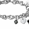 Twilight Saga: Edward Cullen Charm Bracelet