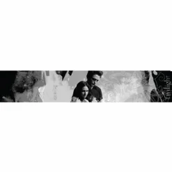 Twilight Saga: Edward Cullen and Bella Swan Slap Bracelet