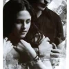 Twilight Saga: Edward Cullen and Bella Swan Grey Tones Bookmark
