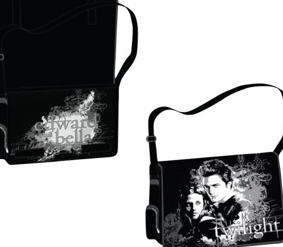 Twilight Saga: Edward Cullen and Bella Swan Messenger Bag