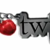 Twilight Saga: Logo Key Ring