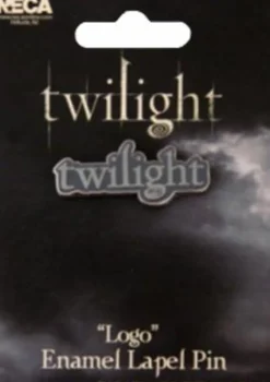 Twilight Saga: Logo Lapel Pin Style C