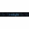 Twilight Saga: Logo Slap Bracelet
