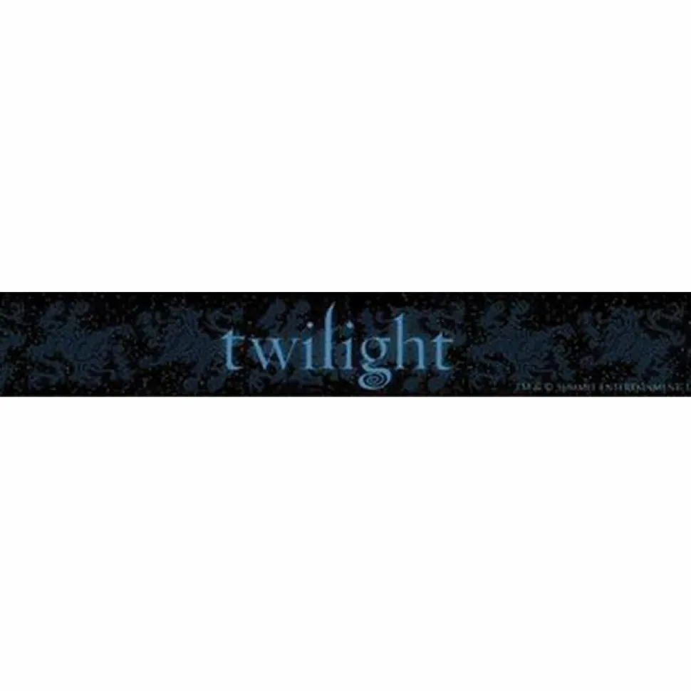Twilight Saga: Logo Slap Bracelet
