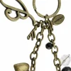 Twilight Saga: New Moon - Bella Swan KeyRing BagClip D