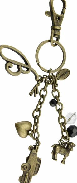 Twilight Saga: New Moon - Bella Swan KeyRing BagClip D