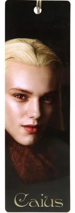 Twilight Saga: New Moon - Caius (Volturi) Bookmark