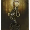 Twilight Saga: New Moon - Cullen Crest KeyRing BagClip A