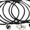 Twilight Saga: New Moon - Edward & Lion Jelly Bangle With Charms