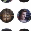 Twilight Saga: New Moon - Edward Second Pin (Set of 6)