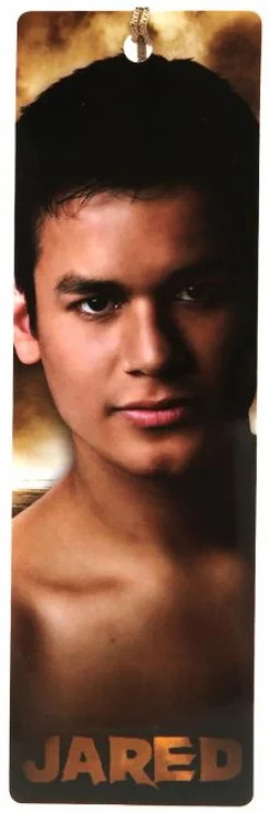 Twilight Saga: New Moon - Jared (Wolf Pack) Bookmark
