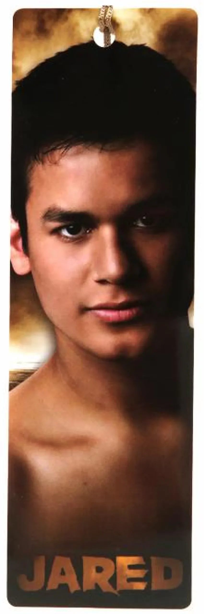 Twilight Saga: New Moon - Jared (Wolf Pack) Bookmark