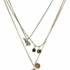 Twilight Saga: New Moon - Jacob Triple Charm Necklace