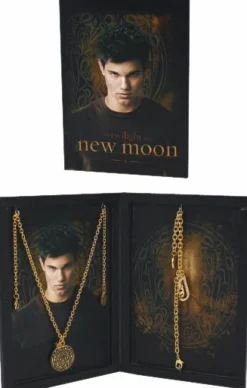 Twilight Saga: New Moon - Jacob Jewellery Box Set