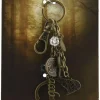 Twilight Saga: New Moon - Jacob Black KeyRing BagClip C