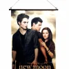 Twilight Saga: New Moon - Love Triangle Wall Scroll