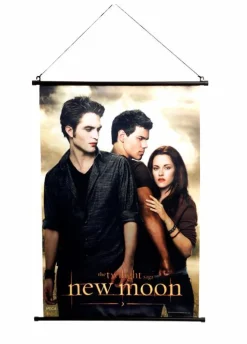 Twilight Saga: New Moon - Love Triangle Wall Scroll