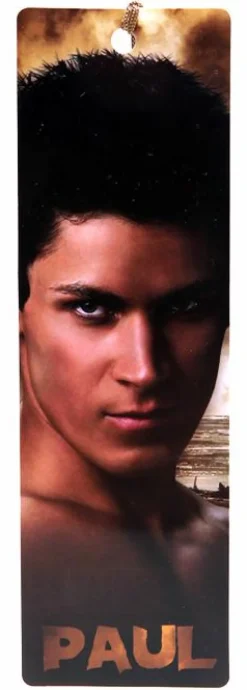 Twilight Saga: New Moon - Paul (Wolf Pack) Bookmark
