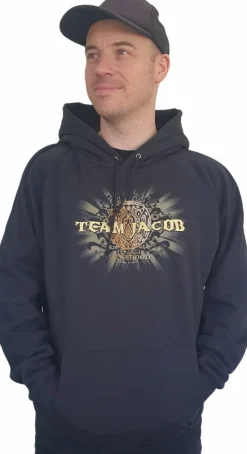 Twilight Saga: New Moon - Team Jacob Unisex Hoodie