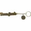 Twilight Saga: New Moon - Team Jacob Metal & Enamel Keyring
