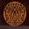 Twilight Saga: New Moon - Tribe Tattoo Terry Cloth Wristband