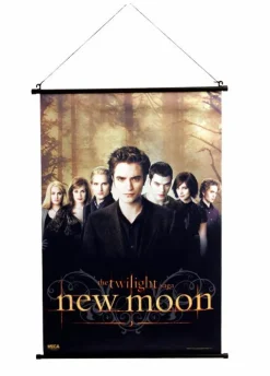 Twilight Saga: New Moon - The Cullens Wall Scroll