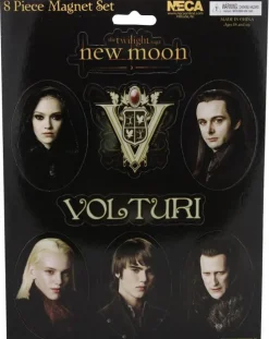 Twilight Saga: New Moon - Volturi (8pc) Magnet Sheet